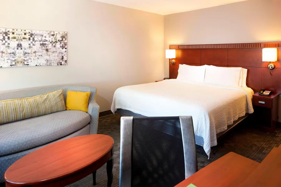 Courtyard by Marriott Brownsville hotel detail image 6