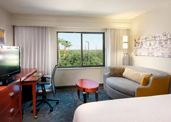 Courtyard by Marriott Brownsville hotel thumbnail 8