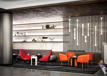 San Francisco Marriott Marquis hotel thumbnail 2