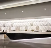 San Francisco Marriott Marquis hotel detail image 3