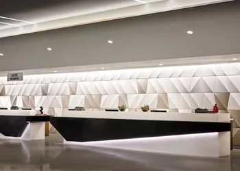 San Francisco Marriott Marquis hotel thumbnail 3