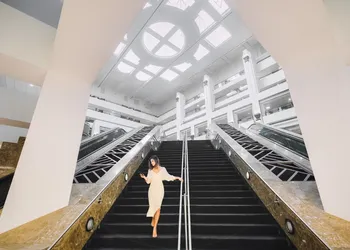 San Francisco Marriott Marquis hotel thumbnail 8