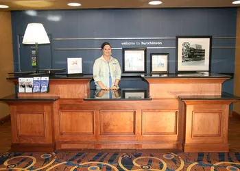 Hampton Inn Hutchinson hotel thumbnail 3