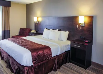 Quality Inn Radford-West Blacksburg I-81 hotel thumbnail 8