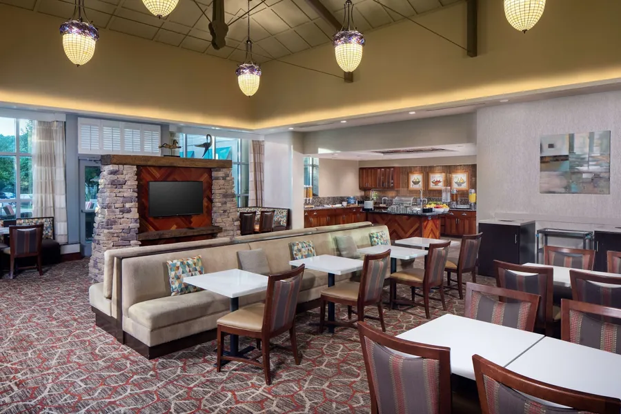 Homewood Suites by Hilton Rockville-Gaithersburg hotel detail image 2