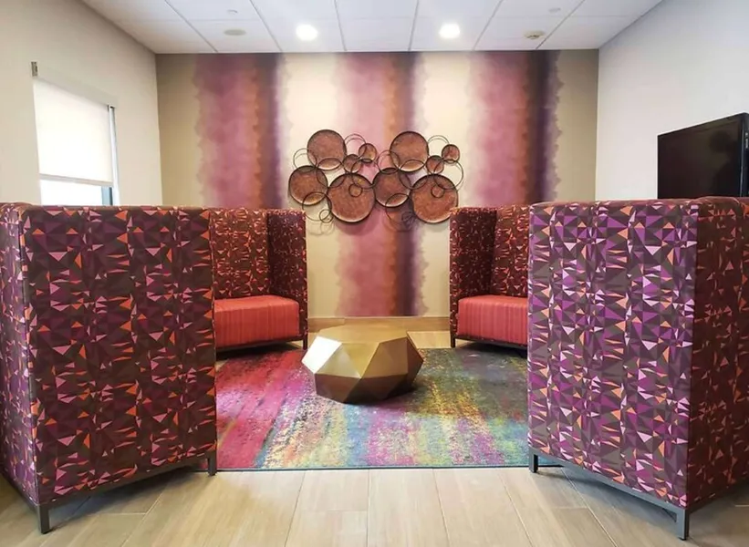 Hampton Inn Greensburg hotel detail image 2