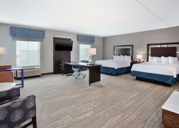 Hampton Inn & Suites Columbia/Southeast-Ft. Jackson hotel thumbnail 8