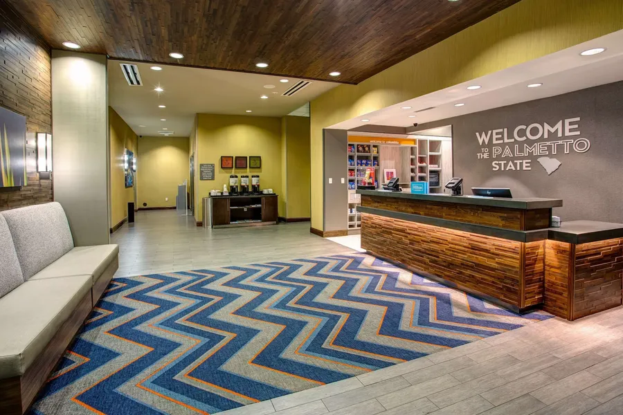 Hampton Inn & Suites Columbia/Southeast-Ft. Jackson hotel detail image 2
