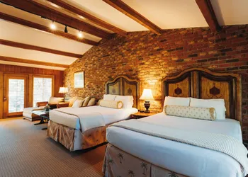 Pine Needles Lodge & Golf Club hotel thumbnail 4