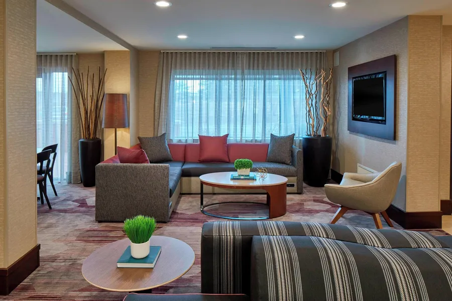 Courtyard by Marriott Albany Thruway hotel detail image 2