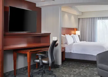 Courtyard by Marriott Albany Thruway hotel thumbnail 6