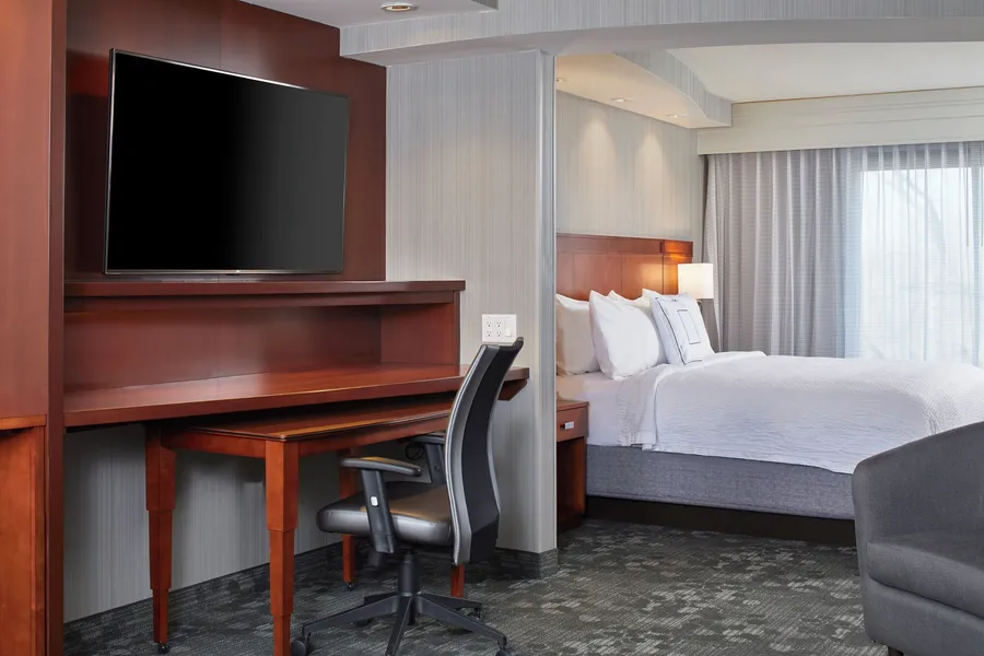 Courtyard by Marriott Albany Thruway hotel detail image 6