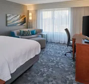 Courtyard by Marriott Albany Thruway hotel detail image 7