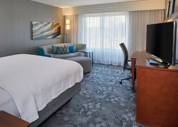 Courtyard by Marriott Albany Thruway hotel thumbnail 7