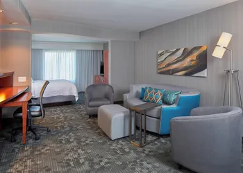 Courtyard by Marriott Albany Thruway hotel thumbnail 8
