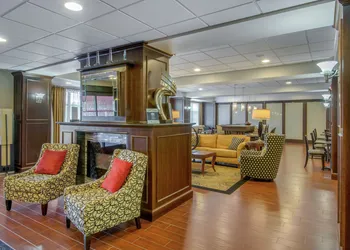 Hampton Inn Meadville hotel thumbnail 2