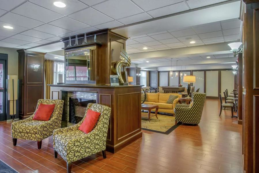 Hampton Inn Meadville hotel detail image 2