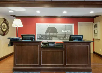 Hampton Inn Meadville hotel thumbnail 4