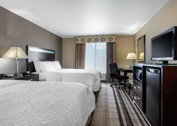 Hampton Inn Meadville hotel thumbnail 6