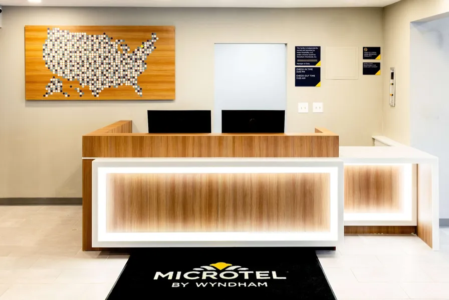 Microtel Inn & Suites by Wyndham Springville hotel detail image 2