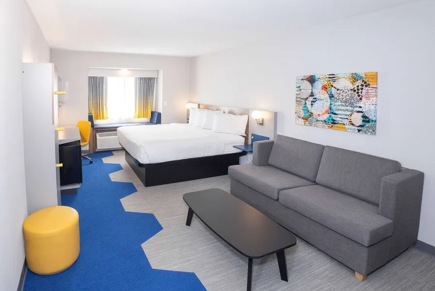 Microtel Inn & Suites by Wyndham Springville hotel detail image 6