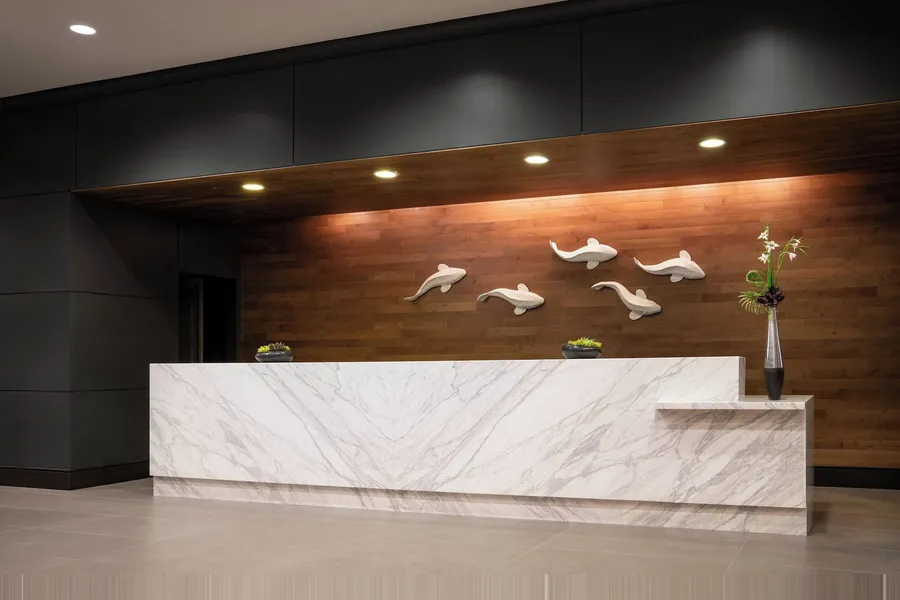 Seattle Marriott Redmond hotel detail image 2