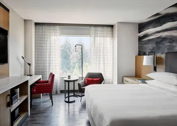 Seattle Marriott Redmond hotel thumbnail 6
