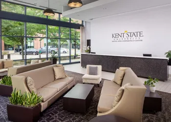 Kent State University Hotel and Conference Center hotel thumbnail 3