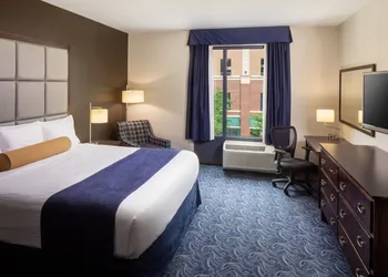 Kent State University Hotel and Conference Center hotel thumbnail 5