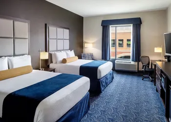 Kent State University Hotel and Conference Center hotel thumbnail 6