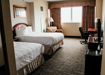 Hotel Topeka at City Center hotel thumbnail 2