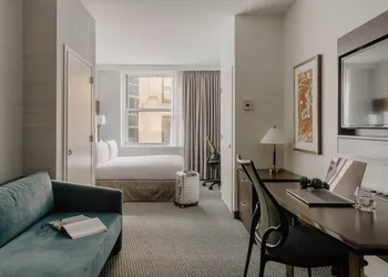 Club Quarters Hotel Faneuil Hall, Boston hotel thumbnail 3