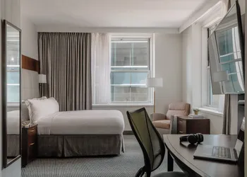 Club Quarters Hotel Faneuil Hall, Boston hotel thumbnail 4