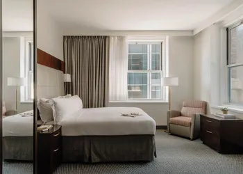 Club Quarters Hotel Faneuil Hall, Boston hotel thumbnail 5