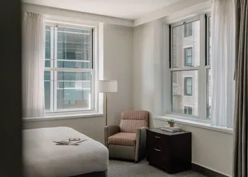 Club Quarters Hotel Faneuil Hall, Boston hotel thumbnail 7