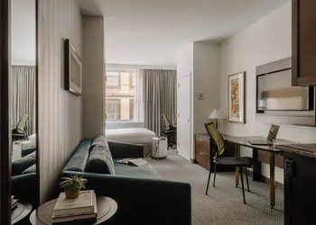 Club Quarters Hotel Faneuil Hall, Boston hotel thumbnail 8