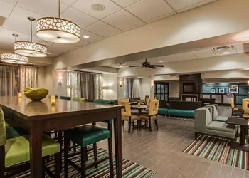 Hampton Inn Clearfield hotel thumbnail 2