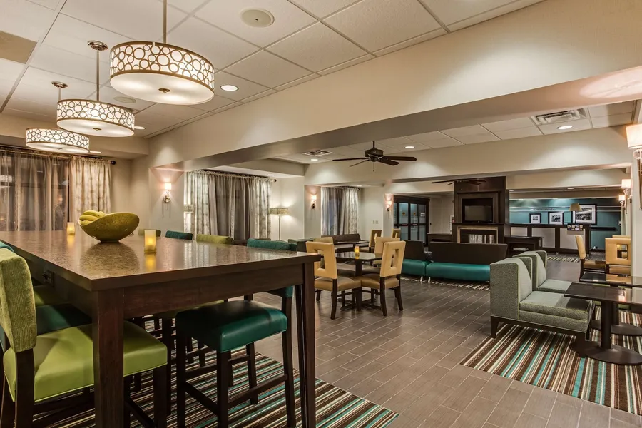 Hampton Inn Clearfield hotel detail image 2