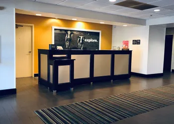 Hampton Inn Clearfield hotel thumbnail 3
