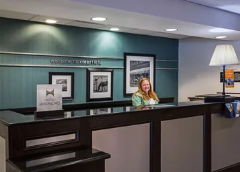 Hampton Inn Clearfield hotel thumbnail 4