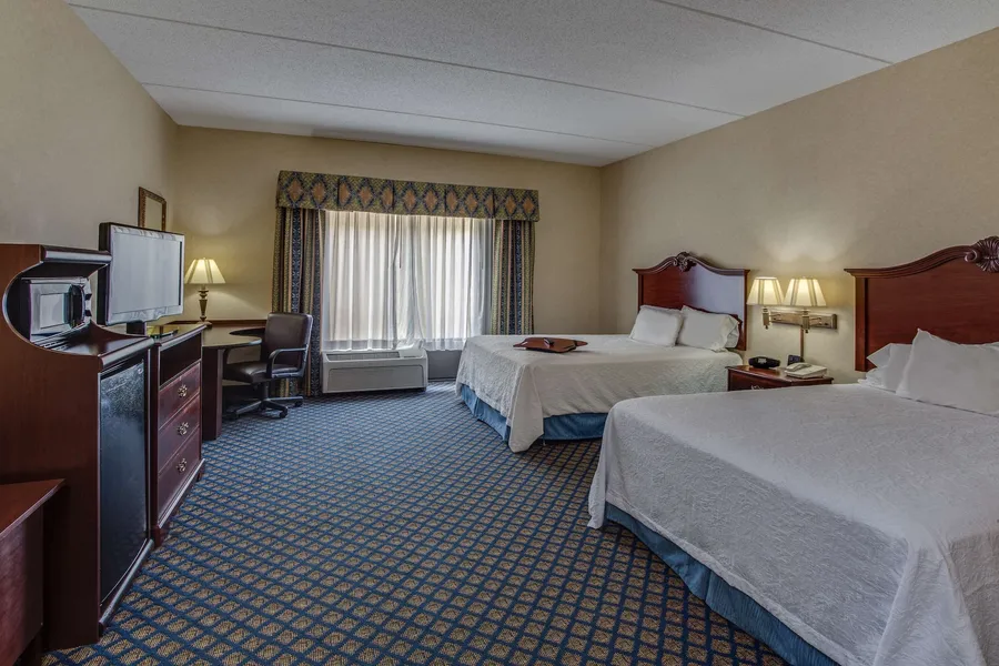 Hampton Inn Clearfield hotel detail image 6