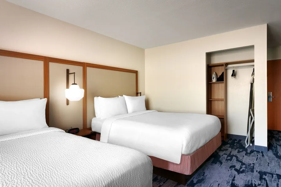Fairfield Inn and Suites by Marriott Yakima hotel detail image 6