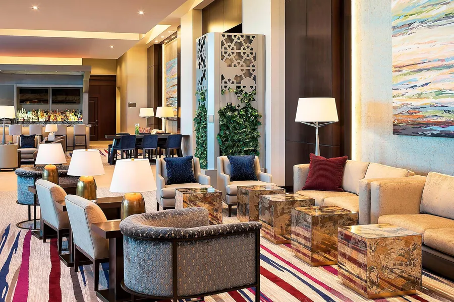 The Westin Edina Galleria hotel detail image 2