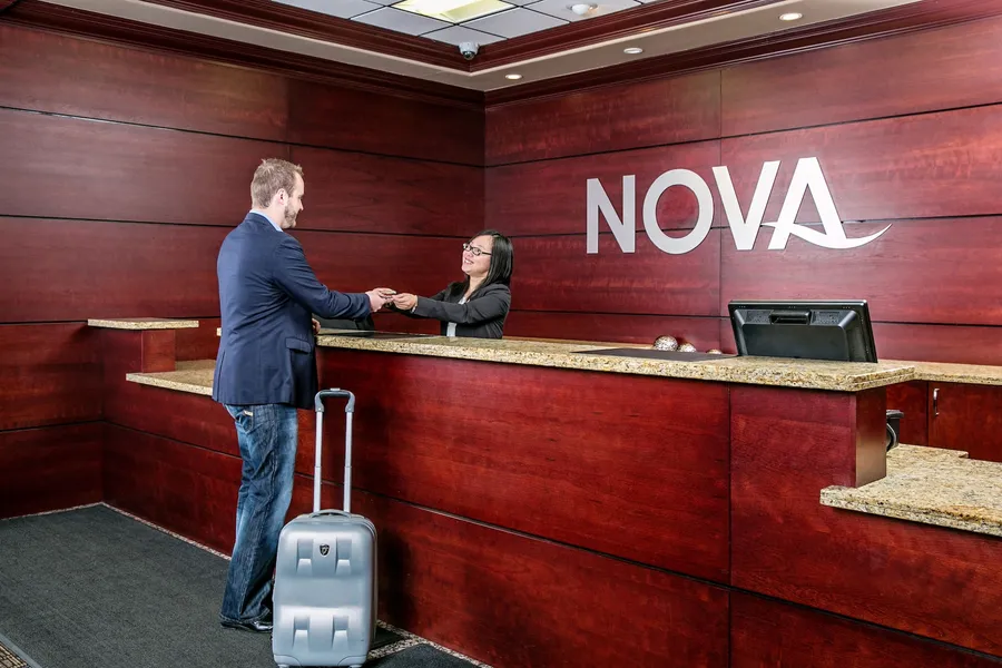 Chateau Nova Yellowhead hotel detail image 2