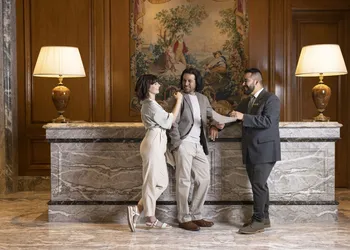 The Grand America Hotel hotel thumbnail 3