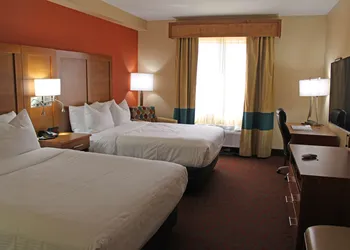 Best Western Cannon A.F.B. hotel thumbnail 6