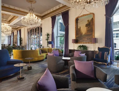 Le Pavillon, New Orleans, a Tribute Portfolio Hotel by Marriott hotel detail image 2