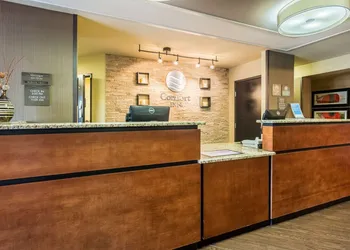 Comfort Inn Tupelo Central hotel thumbnail 2