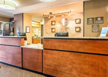 Comfort Inn Tupelo Central hotel thumbnail 5
