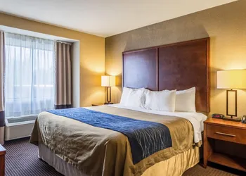 Comfort Inn Tupelo Central hotel thumbnail 8